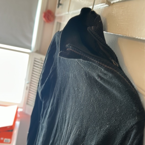 Unique Gstar turtle neck with zipper. Warm and cool af - Picture 3 of 8